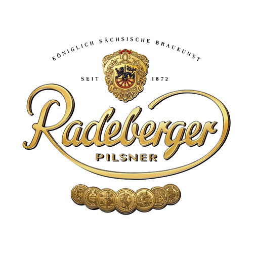 Partnerlogo Radeberger