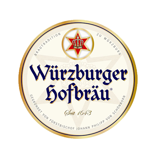 Partnerlogo Würzburger Hofbräu